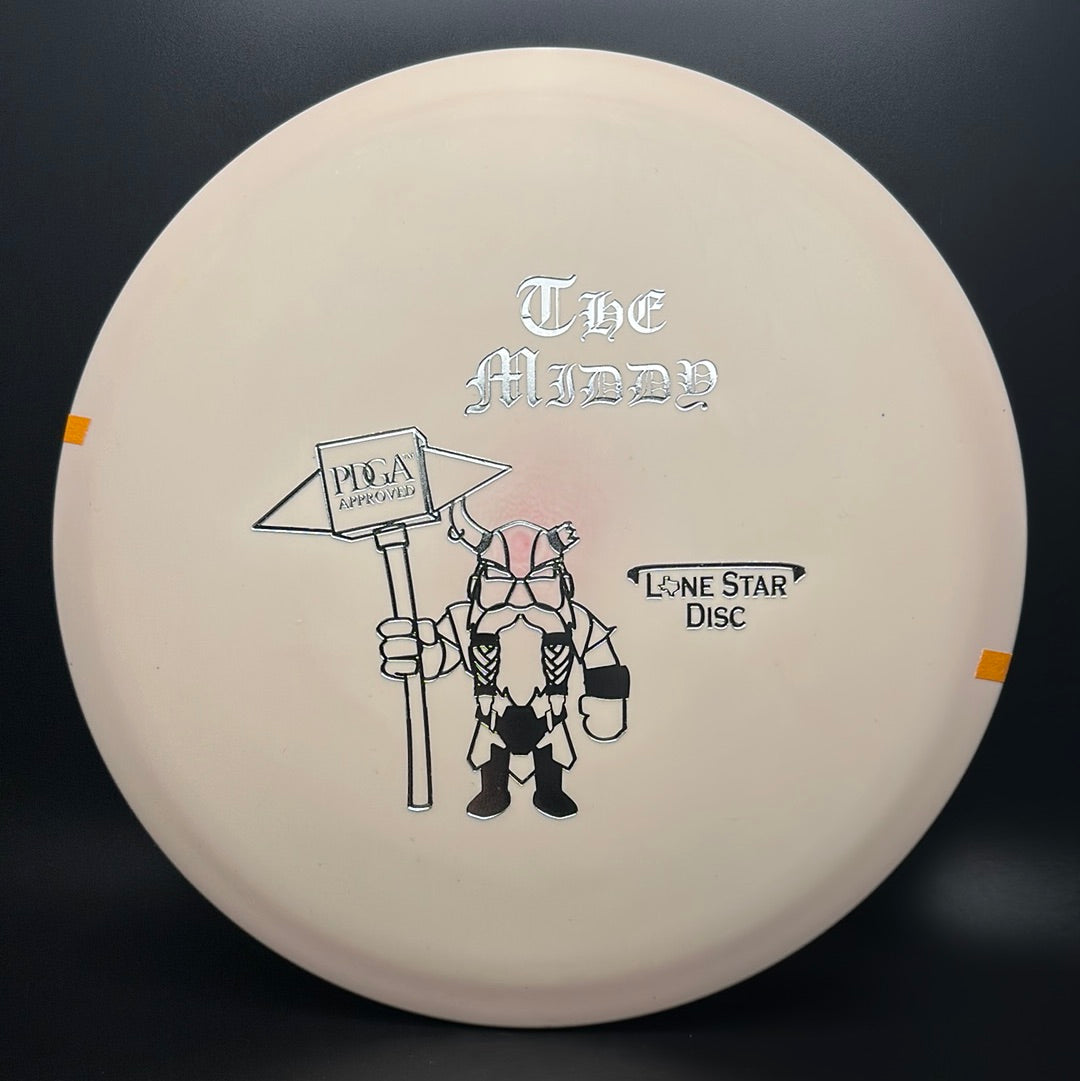 Delta 2 Middy - Midrange