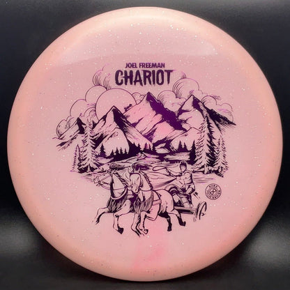Metal Flake Glow C-Blend Chariot - Joel Freeman