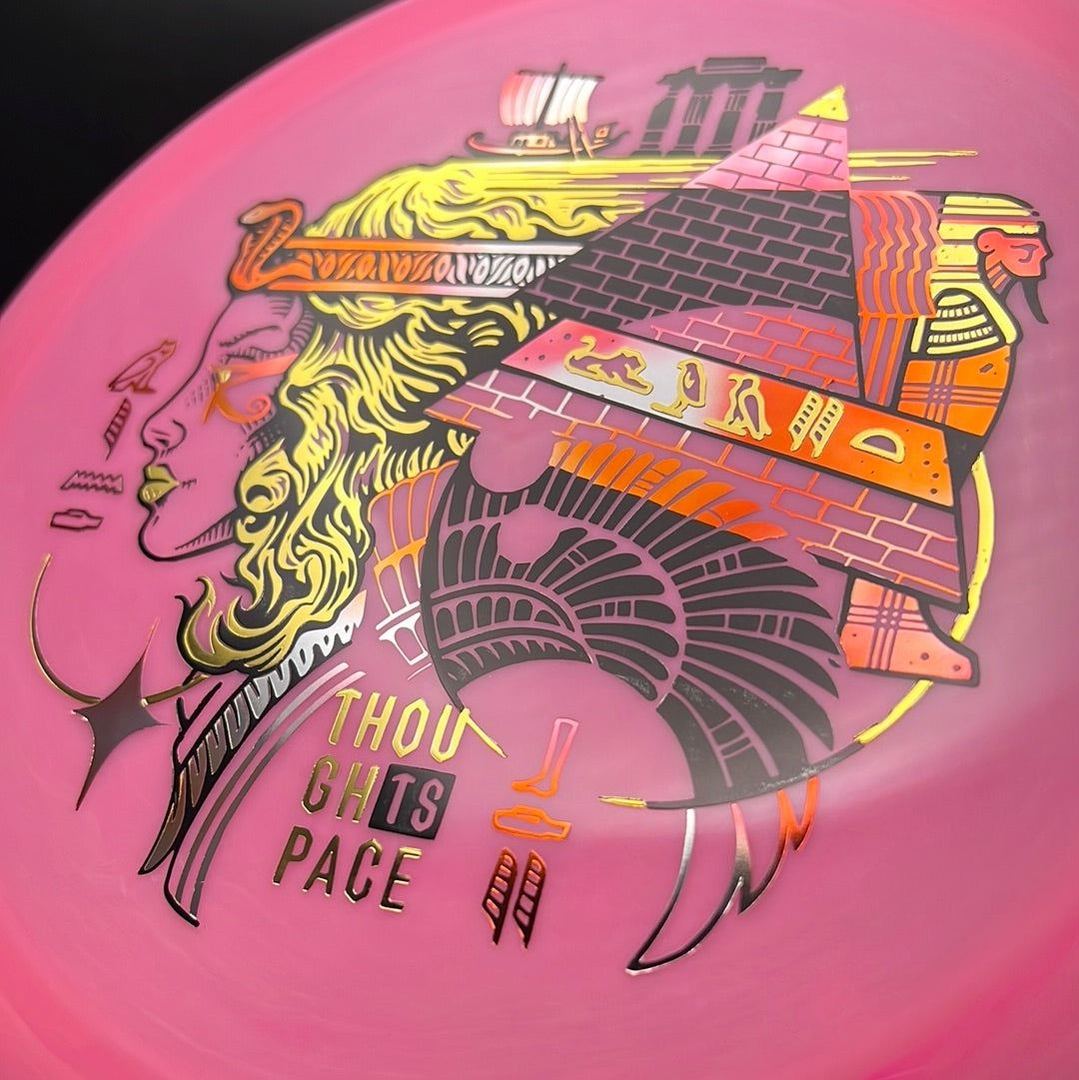 Aura Omen - Limited Edition TSA Stamp