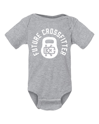 Future Crossfitter Onesie