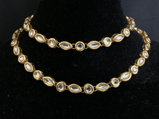 Kundan Payal ( READY TO SHIP )