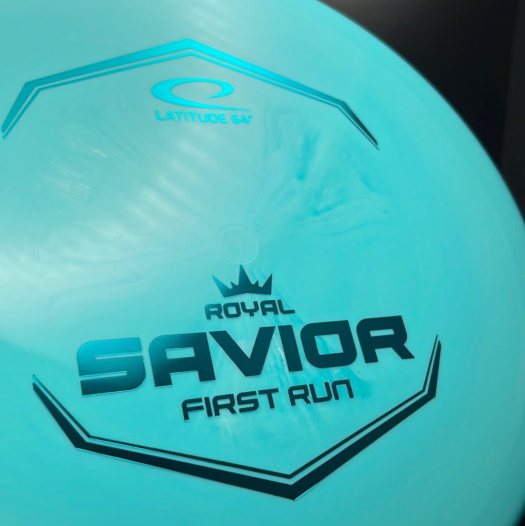 Royal Grand Savior - First Run