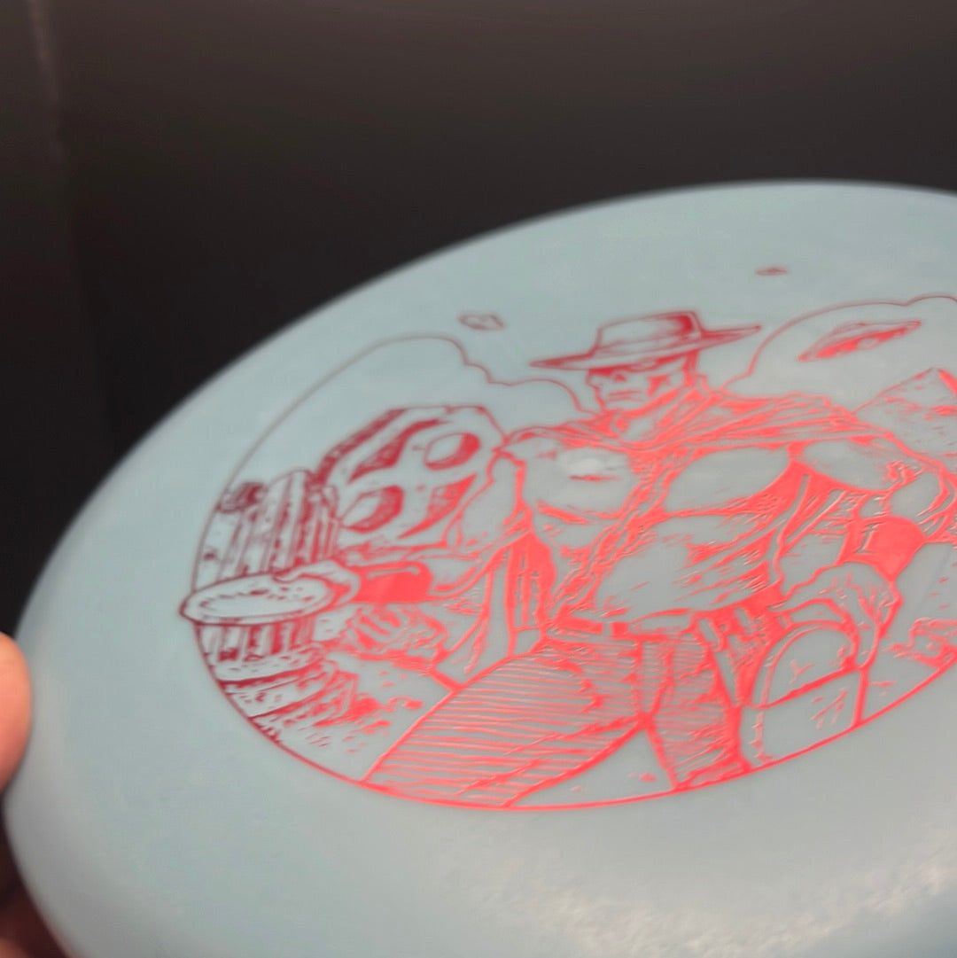 Glow D-Blend Chariot - Limited Marauder Stamp