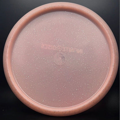 Metal Flake C-Blend Glow Ra - Limited Run Infinite Bar Stamp