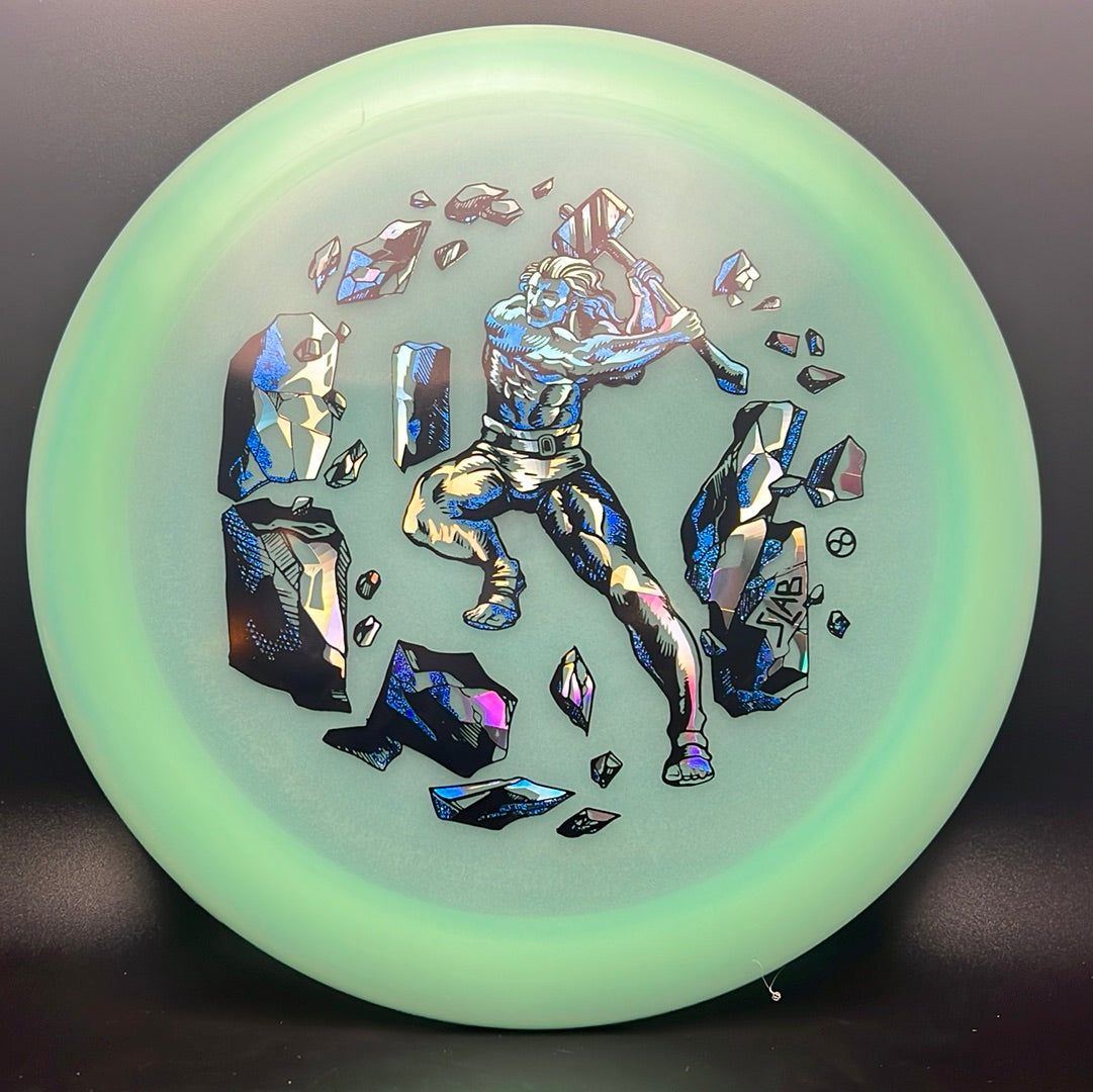 Color Glow C-Blend Slab