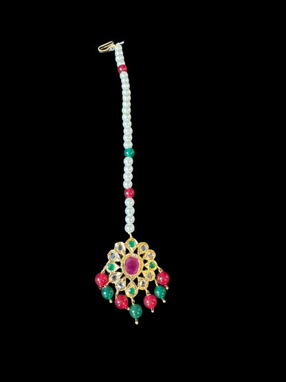 DJTK131 Talat small sized tika  ( READY TO SHIP)