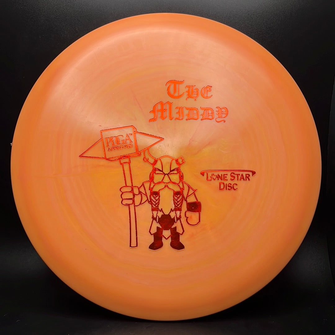 Bravo Middy - Midrange