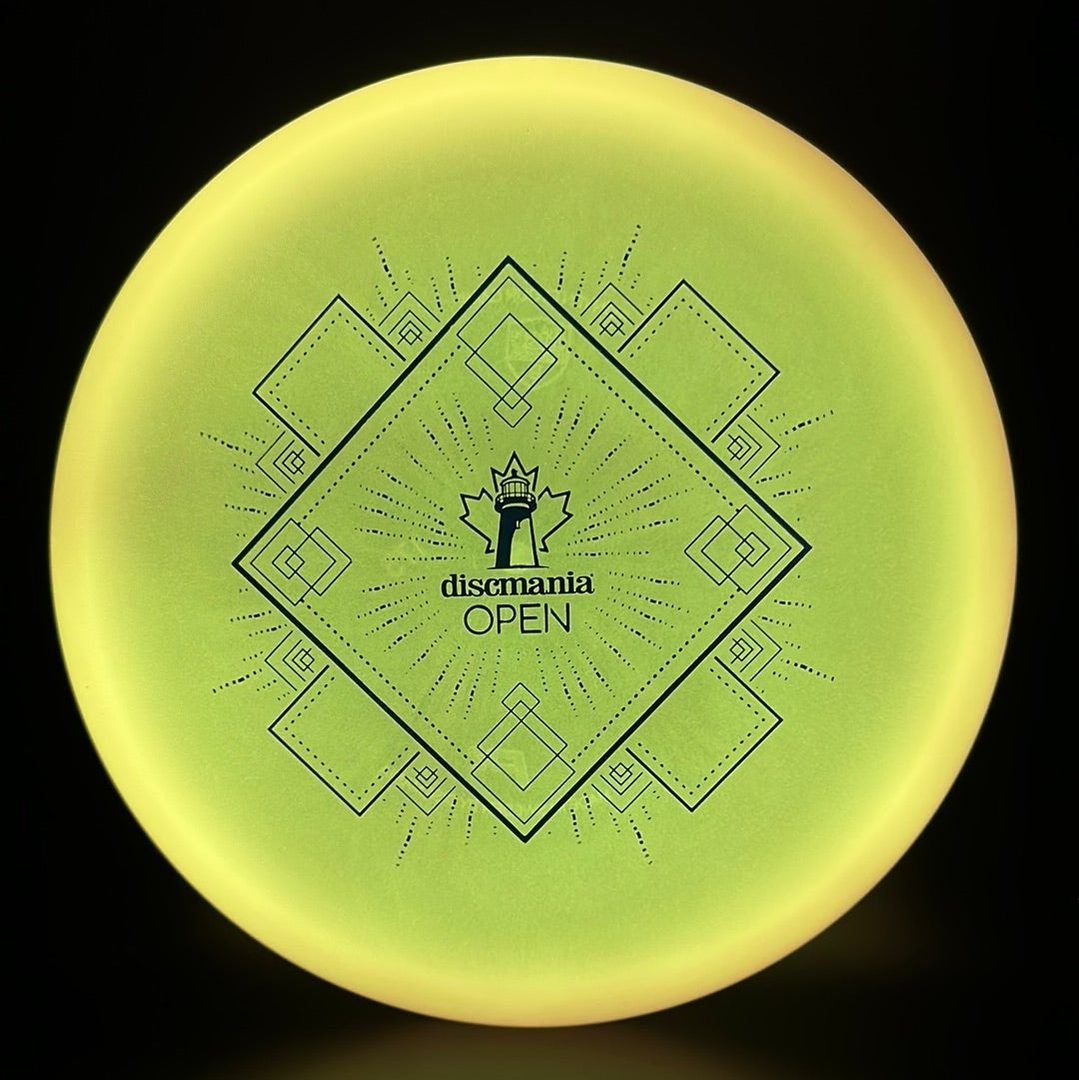 Color Glow C-line P2  - 2023 Discmania Open