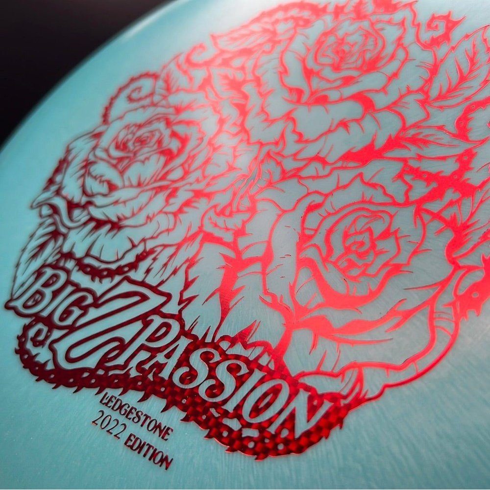 Big Z Passion - 2022 Ledgestone Limited Edition