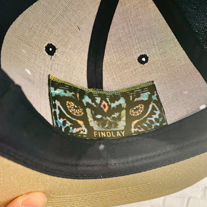 Toxic Logo Logo Hat
