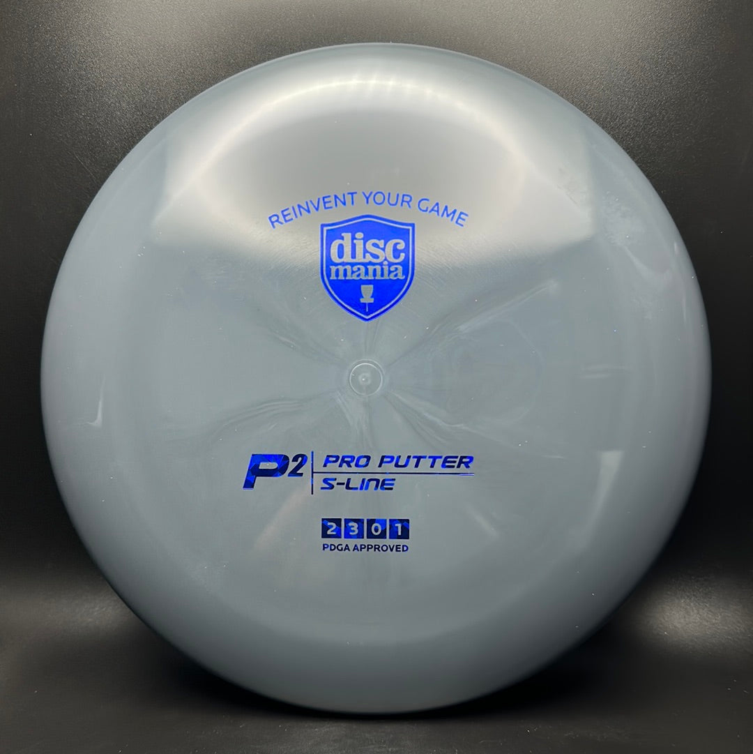 S-Line P2 - 2023 Reinvented Edition