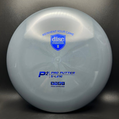 S-Line P2 - 2023 Reinvented Edition