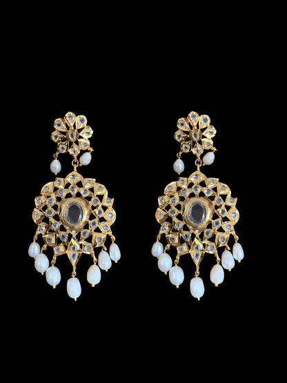 LN86 Alea fresh water pearls rani haar ( SHIPS IN 4 WEEKS )