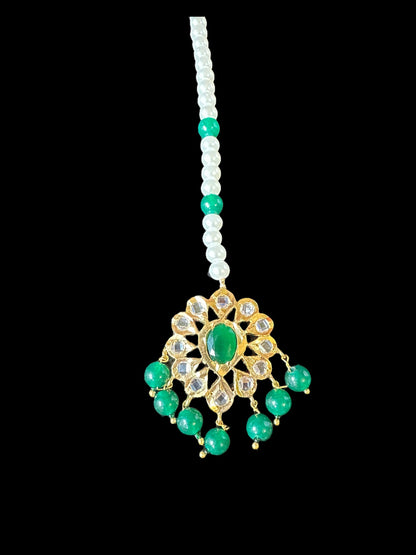 DJTK131 Talat small sized tika  ( READY TO SHIP)