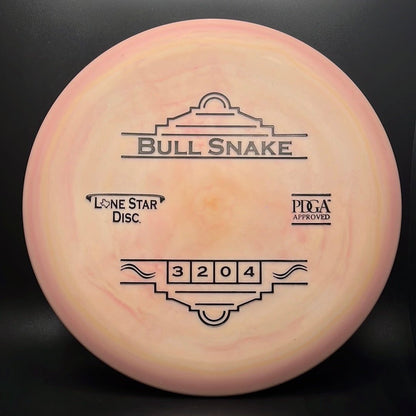 Victor Bull Snake - Overstable Putt and Approach