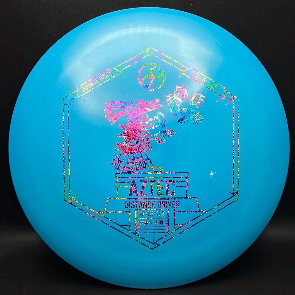 G-Blend Aztec Driver