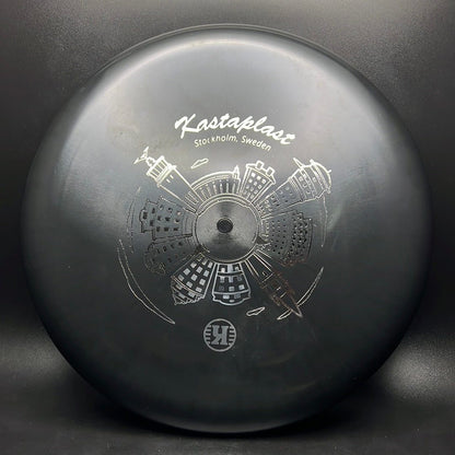 K1 Reko - All Black -  Limited Stockholm Stamp