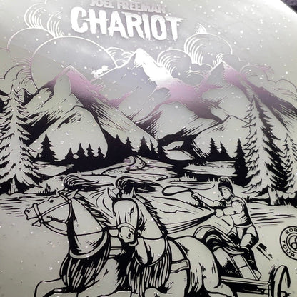 Metal Flake Glow C-Blend Chariot - Joel Freeman