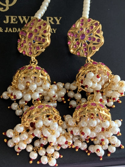 Viya bridal set ( SHIPS IN 4 WEEKS )