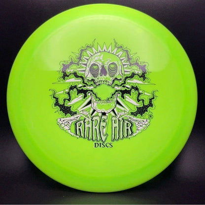 Apex Jackalope - Rare Air Discs Custom Skull Stamp