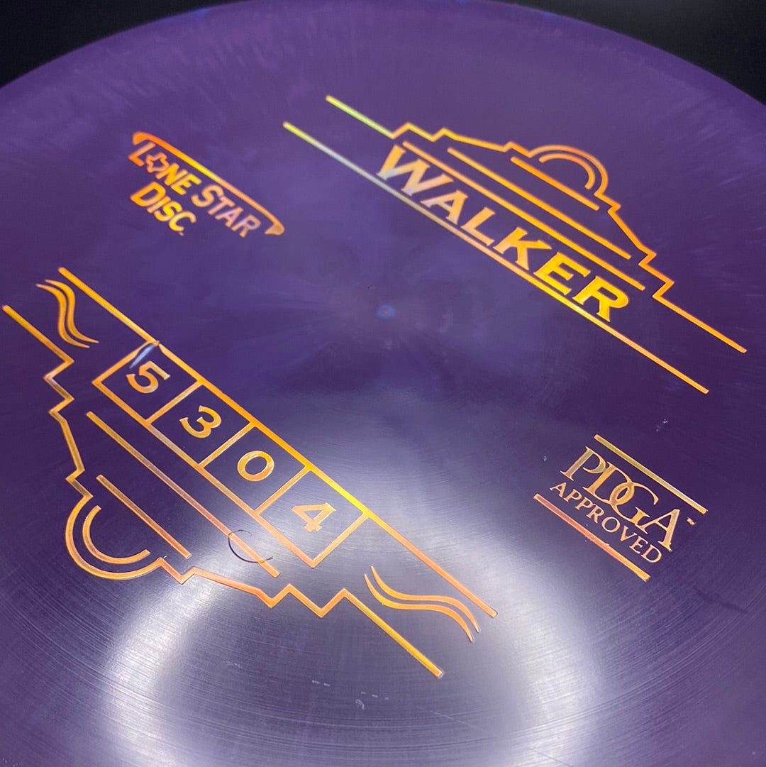 Bravo Walker - Overstable Midrange