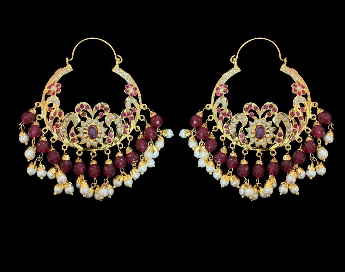 Tanvee jadau bali  (SHIPS IN 4 WEEKS  )