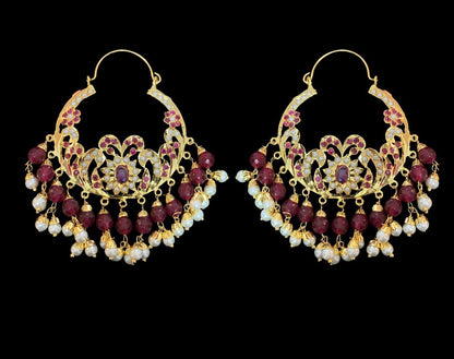 Tanvee jadau bali  (SHIPS IN 4 WEEKS  )
