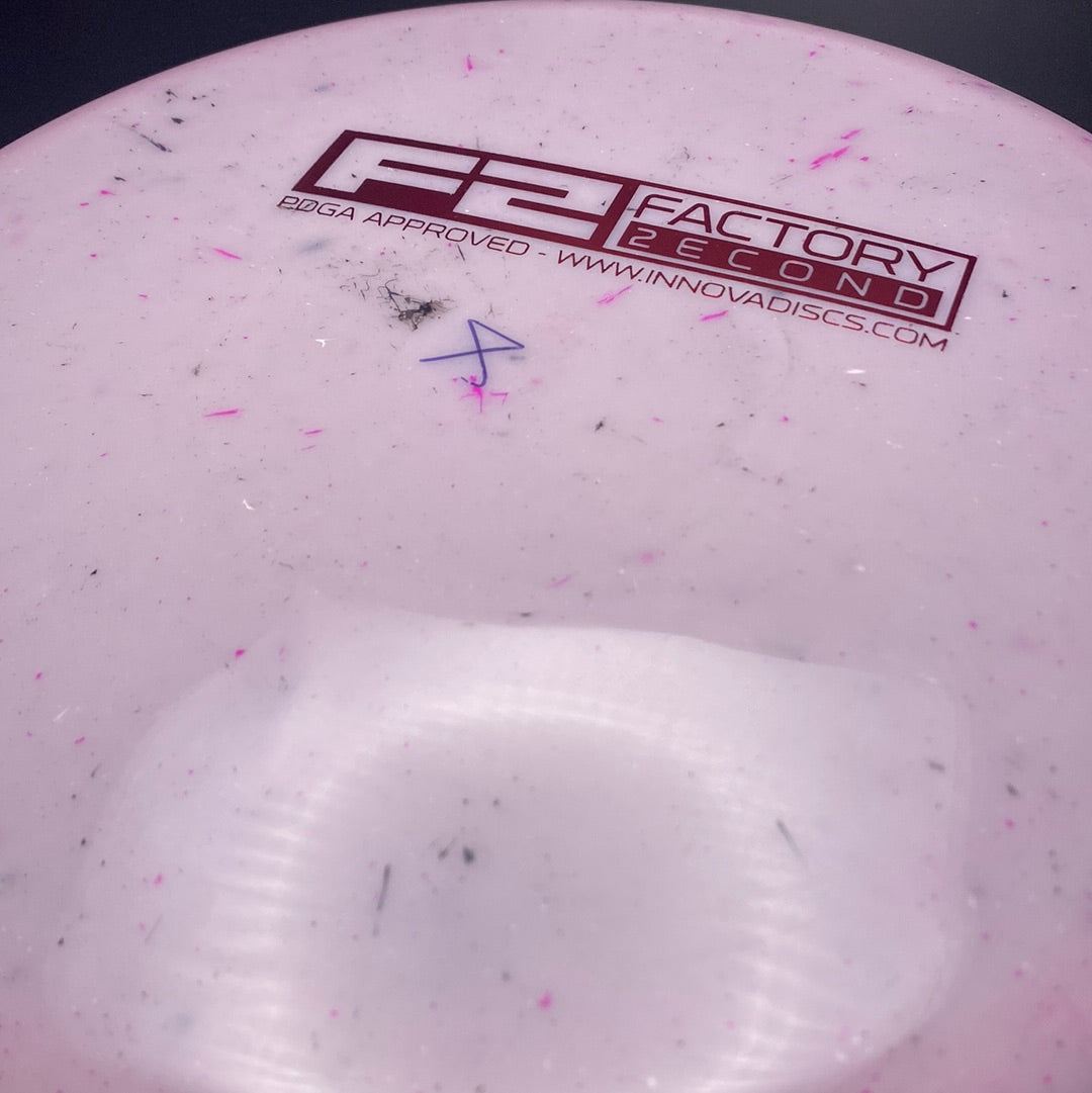 Splatter Star Mako3 - F2