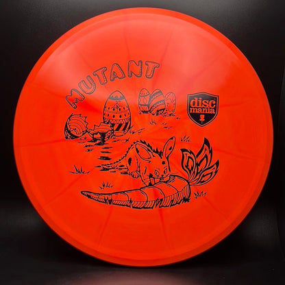 Lux Vapor Mutant - Limited Gnawzall Stamp