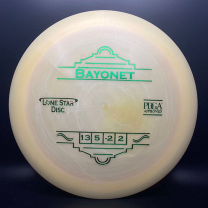 Alpha Bayonet Distance Driver