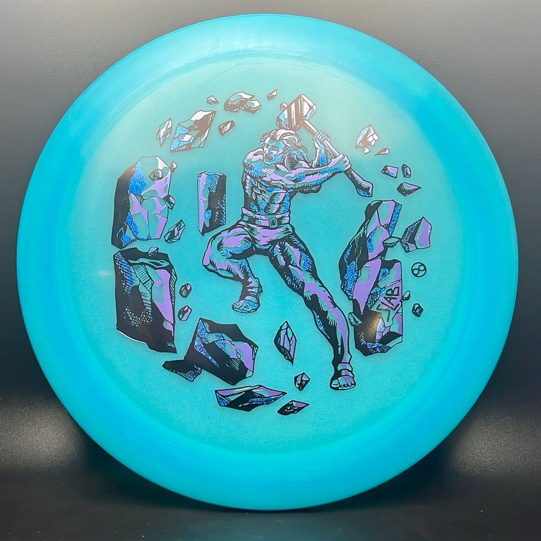 Color Glow C-Blend Slab