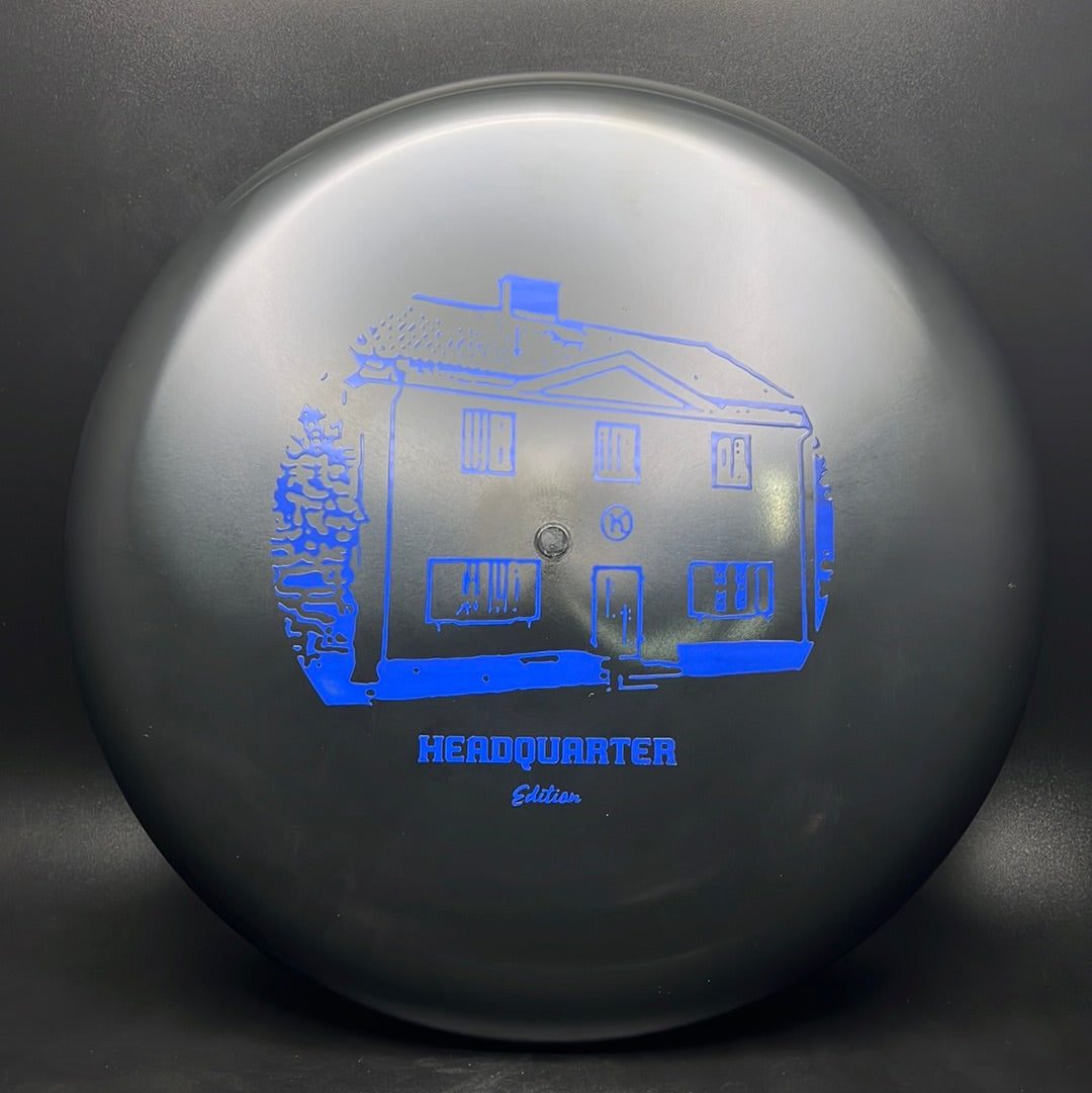 K1 Reko - All Black -  Limited Headquarters Edition Stamp