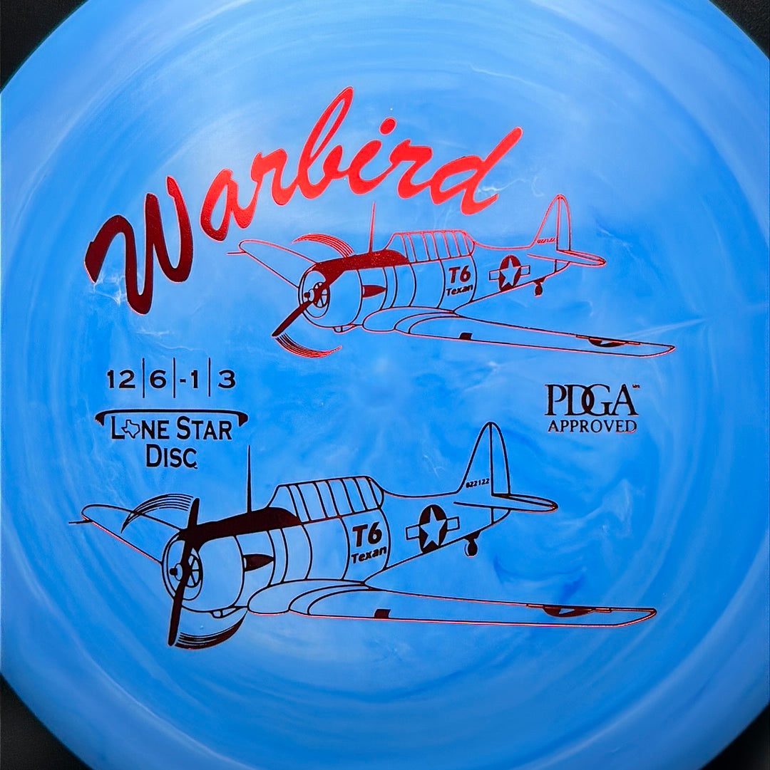 Alpha Warbird Distance Driver