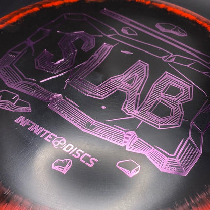 Halo S-Blend Slab - XL Stamp