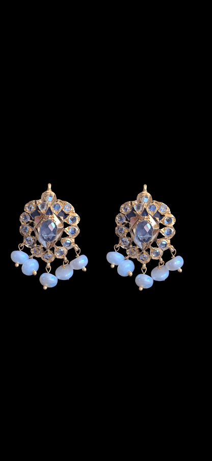 LN58 Naira fresh water pearl rani haar ( READY TO SHIP )