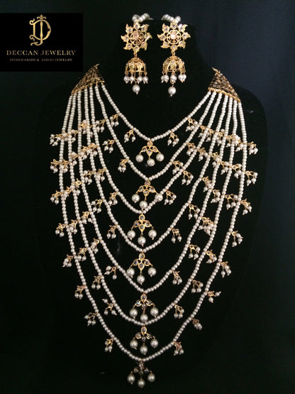 Tameem bridal set ( READY TO SHIP )