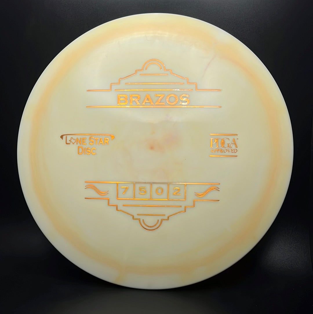 Alpha Brazos - Overstable Fairway Driver