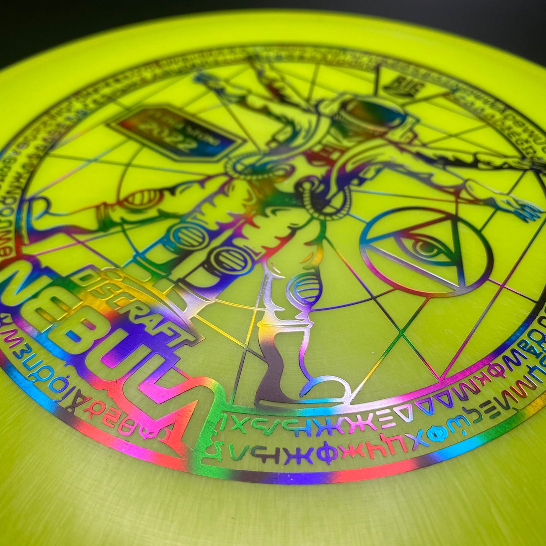 Big Z Nebula - 2022 Ledgestone Limited Edition