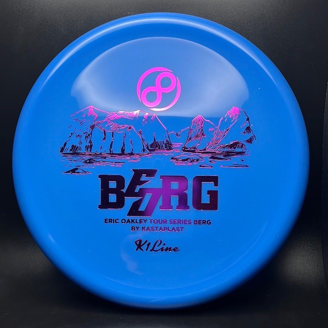 K1 Berg - Eric Oakley "BEORG" 2023 Signature Series