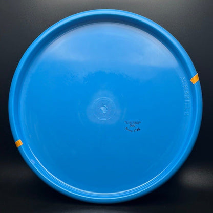 Bravo Armadillo - Limited RADioactive Man Stamp