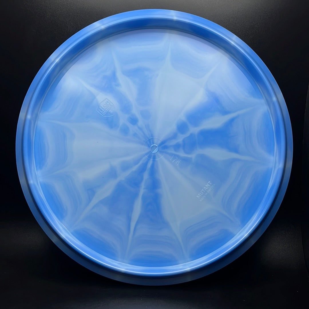 Lux Vapor Mutant - Limited Gnawzall Stamp