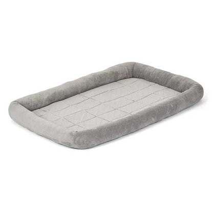 48in Midwest Diamond Stitch Bed Gray
