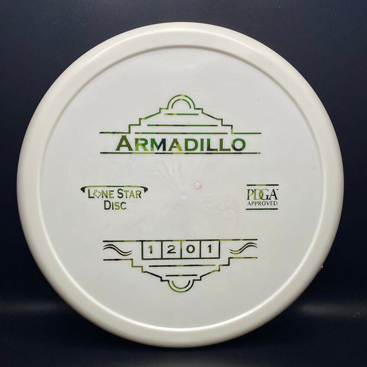 Bravo Armadillo Putt Approach