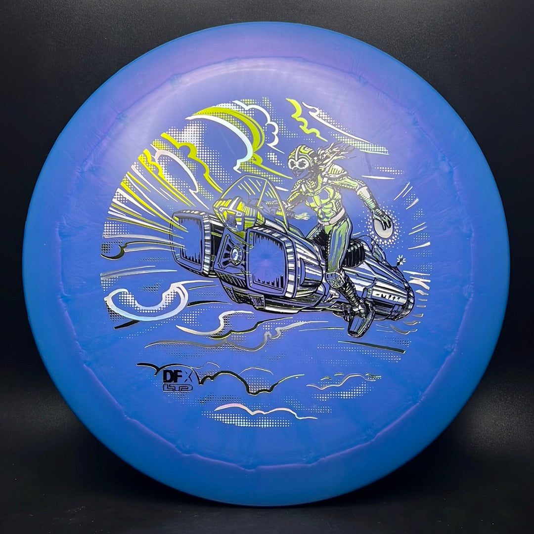 Ethereal Synapse - "Air Bounce" Limited 1/1000