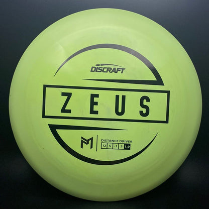 ESP Zeus - Paul McBeth