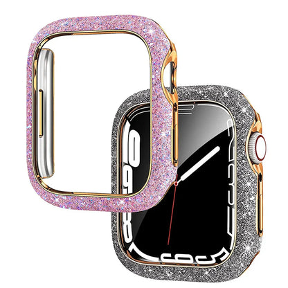 Glitter Apple Watch Case Series 10/9/8/7/6/5/4/SE
