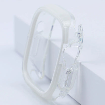 Apple Watch Case Series 9 8 7 6 5, 41/44/45/49 MM