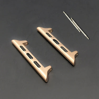 Genuine Leather Double Wrap Apple Watch Band Series 11/10/9/8/7/6/5/4/ SE / Ultra 1/2/3