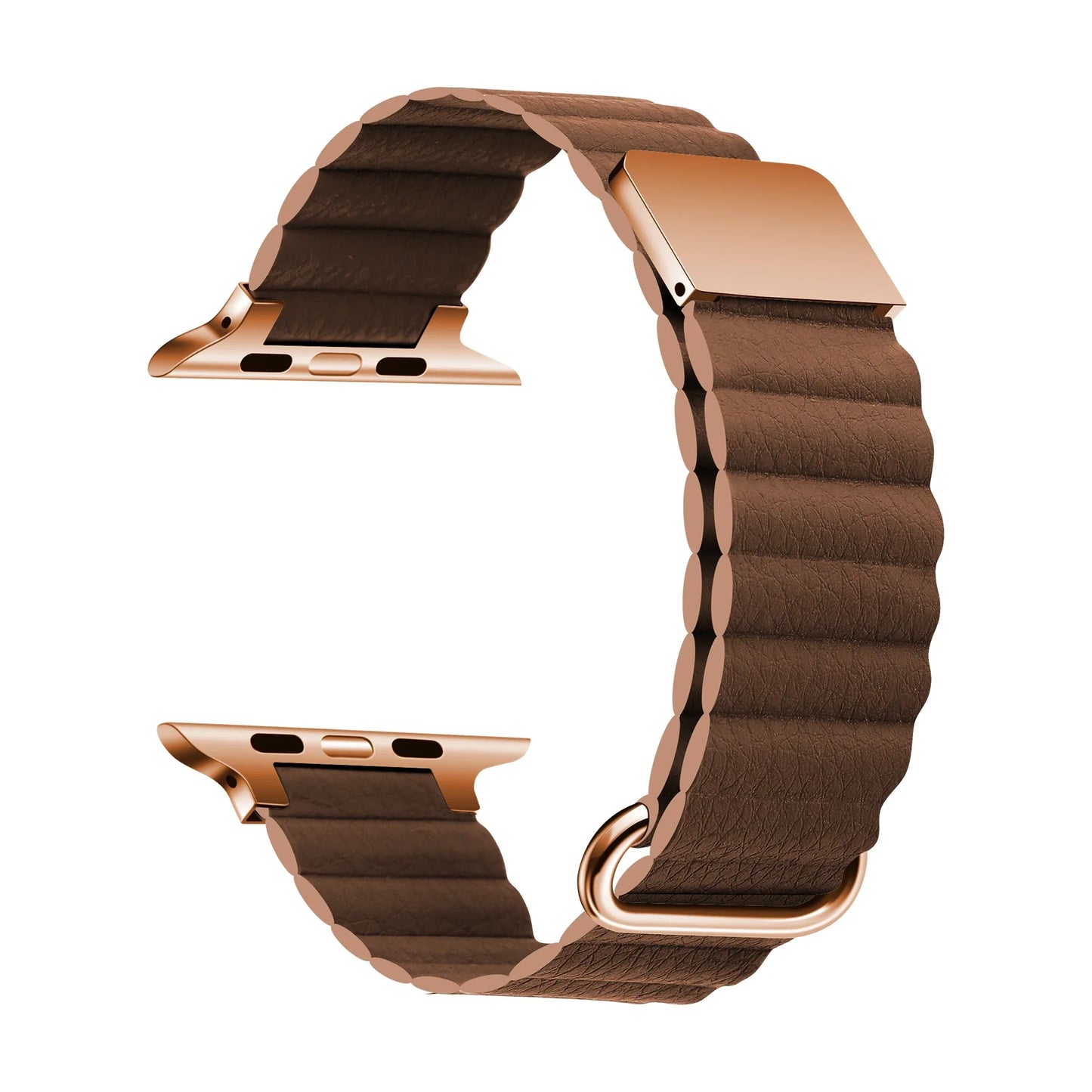 Leather Apple Watch Band Series 11/10/9/8/7/6/5/4/ SE / Ultra 1/2/3