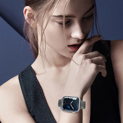 Silicon Apple Watch Band-Strap Series 10/9/8/7/6/5/SE Ultra/1/2